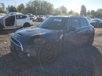  Salvage MINI Cooper