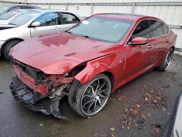  Salvage Cadillac CT5