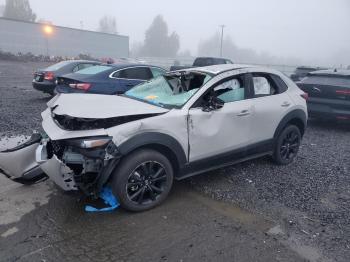  Salvage Mazda Cx