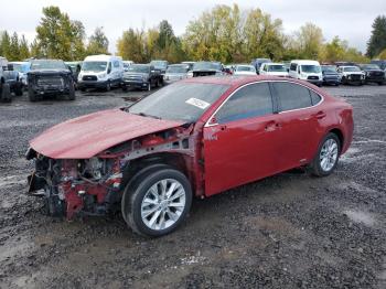  Salvage Lexus Es