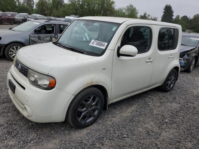  Salvage Nissan cube