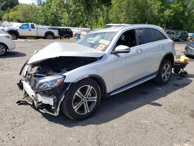  Salvage Mercedes-Benz GLC