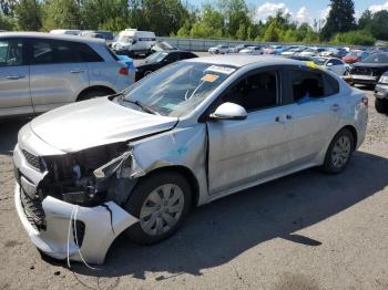  Salvage Kia Rio