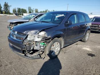  Salvage Dodge Journey