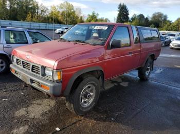  Salvage Nissan Titan