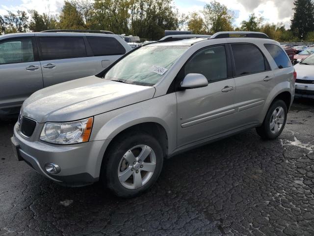  Salvage Pontiac Torrent