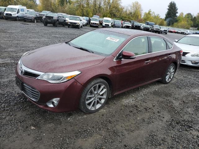  Salvage Toyota Avalon