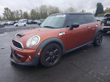  Salvage MINI Cooper