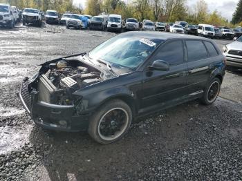  Salvage Audi A3