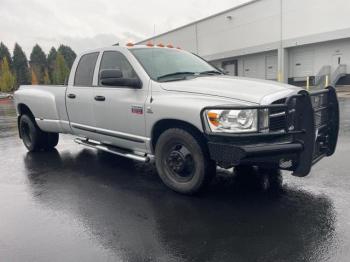  Salvage Dodge Ram 3500