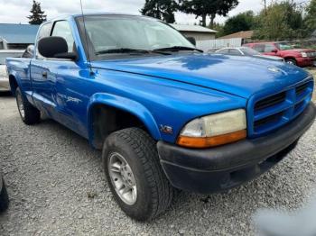  Salvage Dodge Dakota