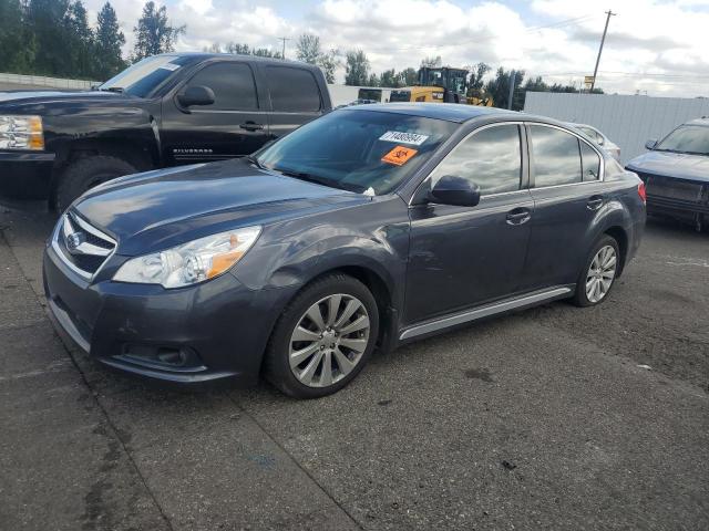  Salvage Subaru Legacy