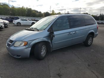  Salvage Dodge Caravan