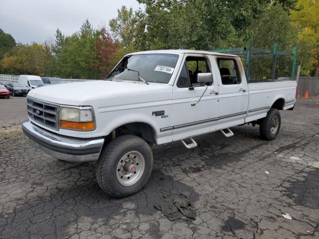  Salvage Ford F-350