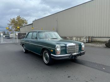  Salvage Mercedes-Benz 250