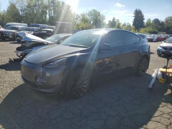  Salvage Tesla Model Y