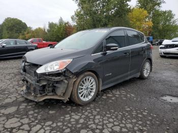  Salvage Ford Cmax