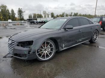  Salvage Audi A8