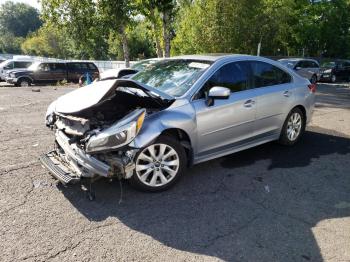  Salvage Subaru Legacy