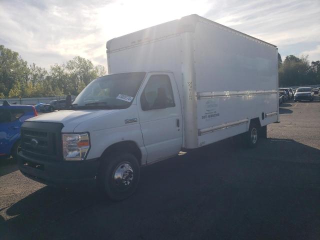  Salvage Ford Econoline