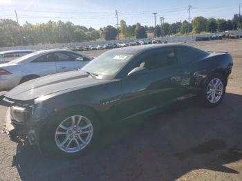  Salvage Chevrolet Camaro