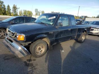  Salvage Ford Ranger