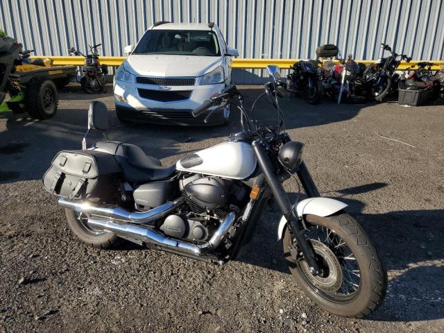  Salvage Honda Vt Cycle