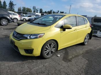  Salvage Honda Fit