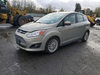  Salvage Ford Cmax