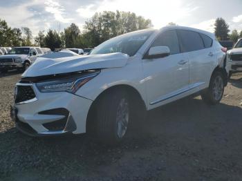  Salvage Acura RDX