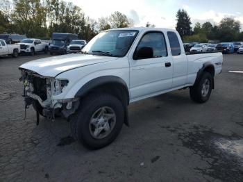  Salvage Toyota Tacoma