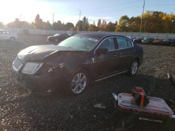  Salvage Lincoln MKS