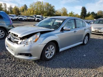  Salvage Subaru Legacy