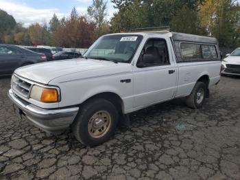  Salvage Ford Ranger