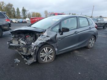  Salvage Honda Fit