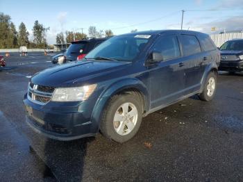  Salvage Dodge Journey