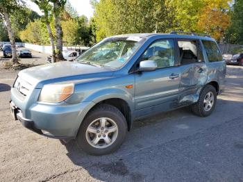  Salvage Honda Pilot