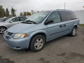  Salvage Dodge Caravan