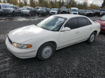  Salvage Buick Century