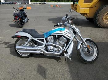  Salvage Harley-Davidson Vrs