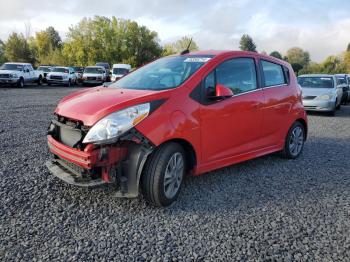  Salvage Chevrolet Spark