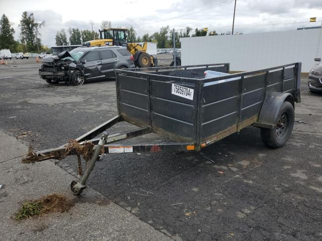  Salvage Iron Trailer