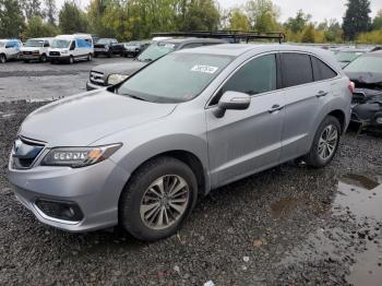  Salvage Acura RDX