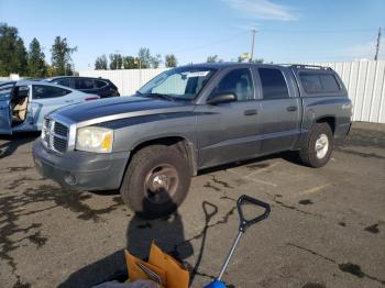  Salvage Dodge Dakota