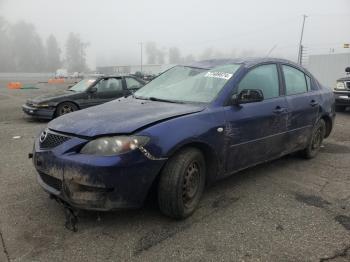  Salvage Mazda 3