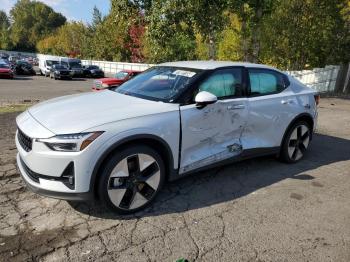  Salvage Polestar 2