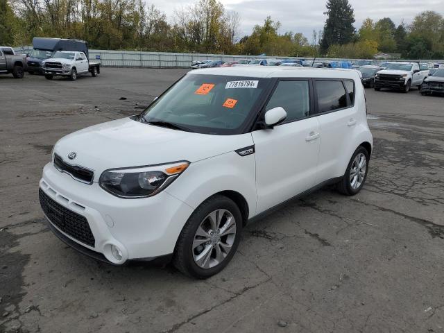  Salvage Kia Soul