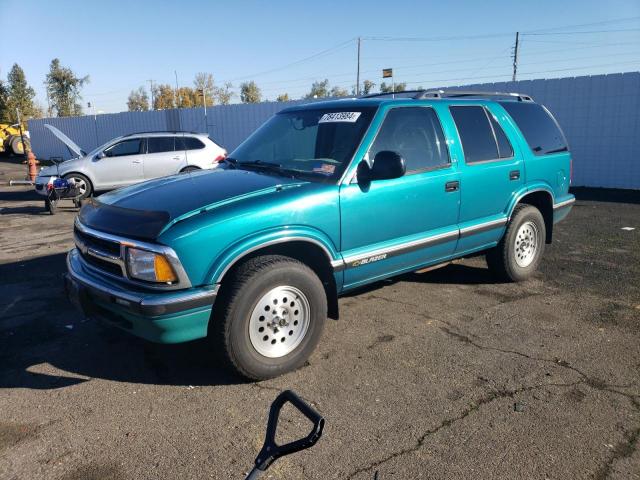  Salvage Chevrolet Blazer