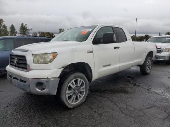  Salvage Toyota Tundra