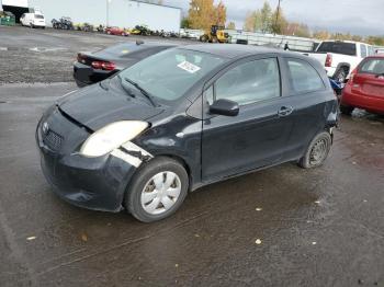  Salvage Toyota Yaris